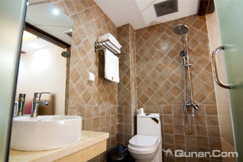 张家界雨后阳光客栈(国家森林公园武陵源标志门店)