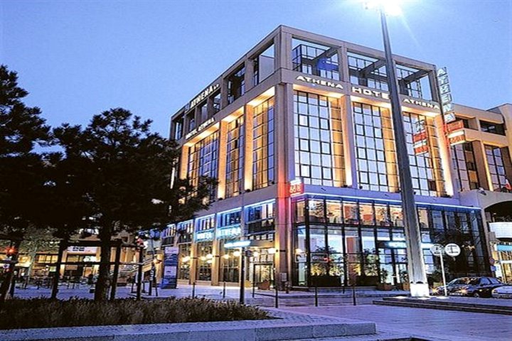 雅典娜酒店(Hotel Athena)