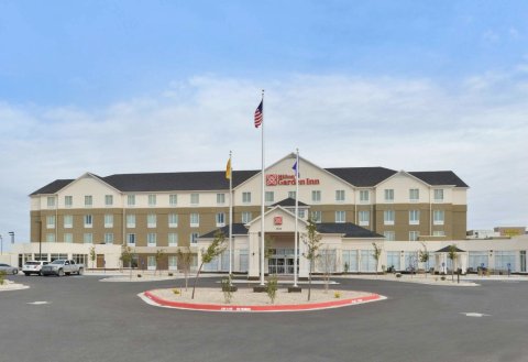 霍布斯希尔顿花园酒店(Hilton Garden Inn Hobbs)