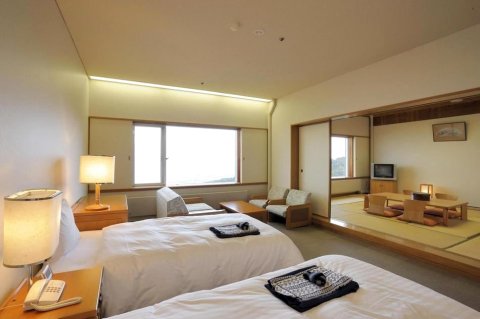 指宿北希尔斯酒店＆SPA(Ibusuki Bay Hills Hotel & Spa)