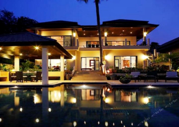 普吉岛翡翠泳池别墅(Emerald Pool Villa Phuket)