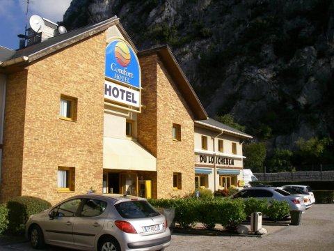 Comfort Hotel Grenoble ST. Egreve