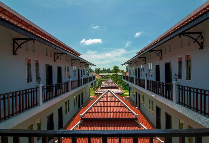 阳光吴哥套房酒店(Var Sunny Angkor Suite Hotel)