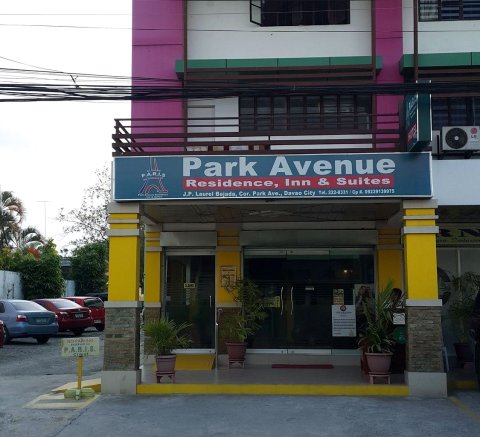 公园大道旅居酒店(Park Avenue Residence Inn & Suites)