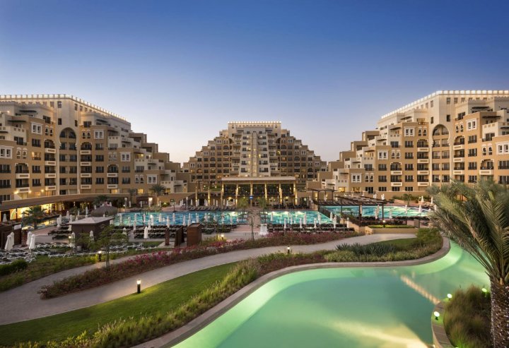 瑞科所巴哈尔全包酒店(Rixos Bab Al Bahr - Ultra All Inclusive)