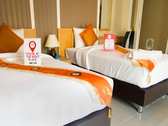 素可泰奈达客房素可泰22号班苏安酒店(Nida Rooms Sukhothai 22 Bansuan at Pruksa Resort)