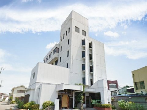 新居滨山丘王子酒店(Hotel Niihama Hills Prince House)