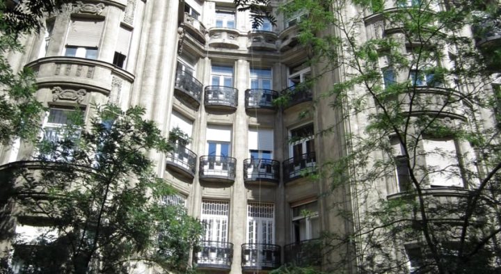 布达佩斯市中心公寓酒店(Downtown Apartments Budapest)