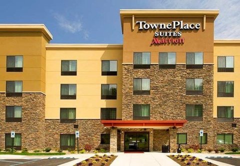 拉普拉斯万豪唐普雷斯酒店(TownePlace Suites by Marriott Laplace)