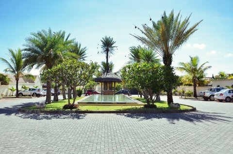 伊凡科假日绿洲别墅度假酒店(Oasis Villas by Evaco Holiday Resorts)