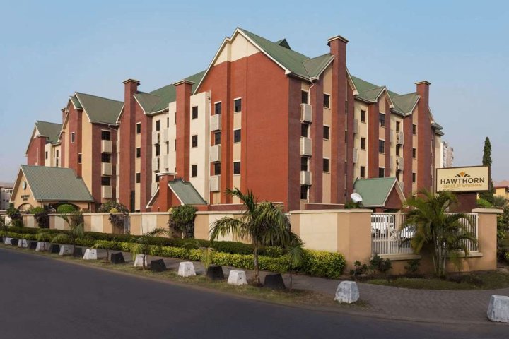 阿布贾温德姆豪顿套房酒店(Hawthorn Suites by Wyndham Abuja)