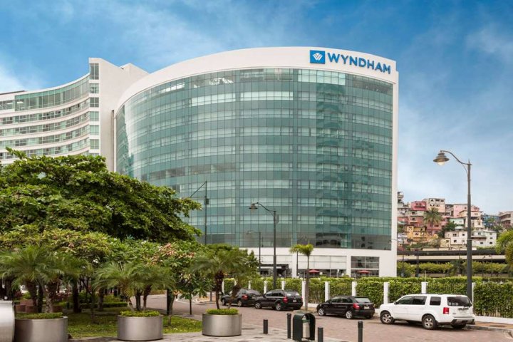 瓜亚基尔温德姆酒店(Wyndham Guayaquil)