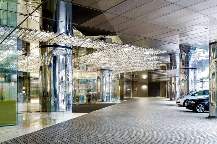 香港九龙酒店(The Kowloon Hotel)