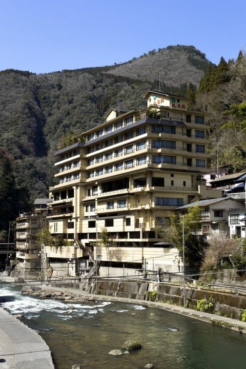 大自然日式旅馆(Daishizen)