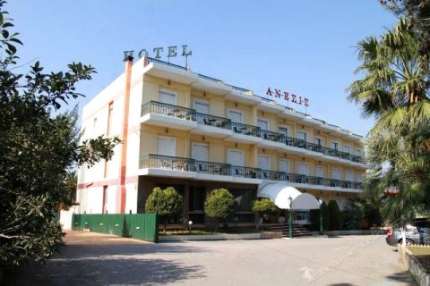 舒适酒店(Hotel Anesi)