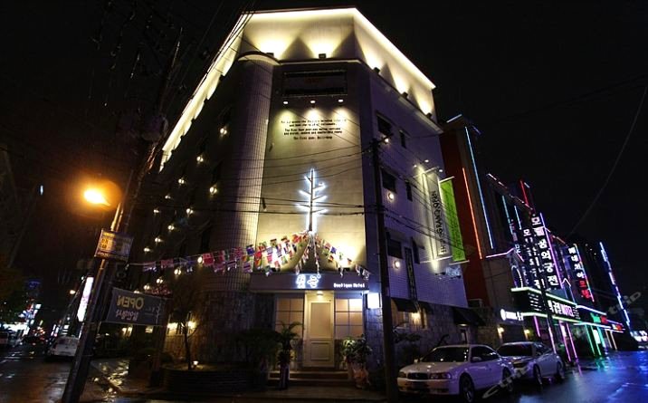 大邱初雪酒店(The First Snow Hotel Daegu)