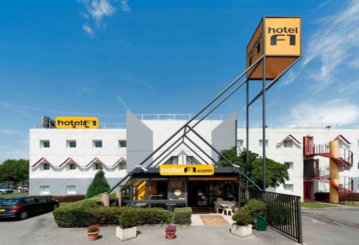 F1阿维尼翁北酒店(Hotelf1 Avignon Nord)