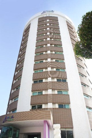 瓜达拉哈拉博览会万豪 AC 酒店(AC Hotel by Marriott Guadalajara Expo)