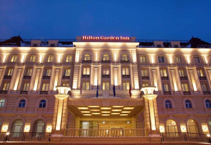 乌里扬诺夫斯克希尔顿花园酒店(Hilton Garden Inn Ulyanovsk)