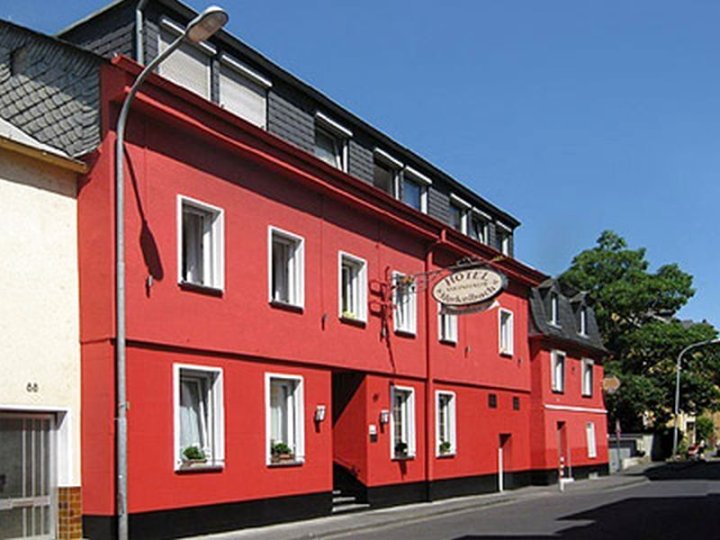 梅克尔巴酒店(Merkelbach)