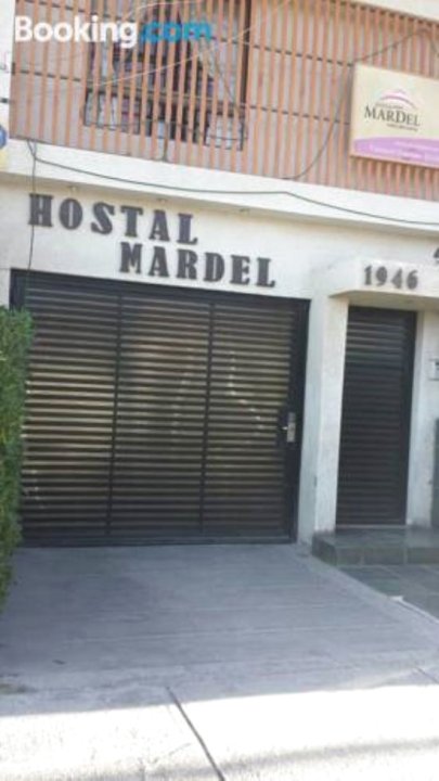 玛尔德尔旅舍(Hostal MarDel)
