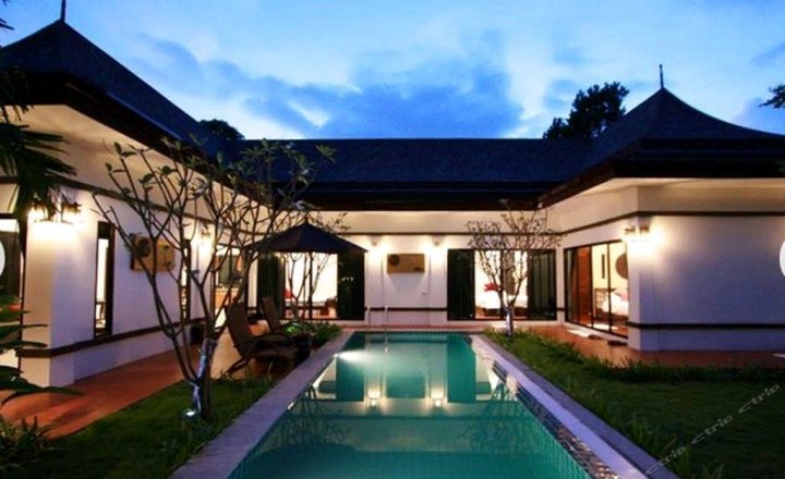 普吉岛巴厘风格别墅(Bali-Style Villa Phuket)