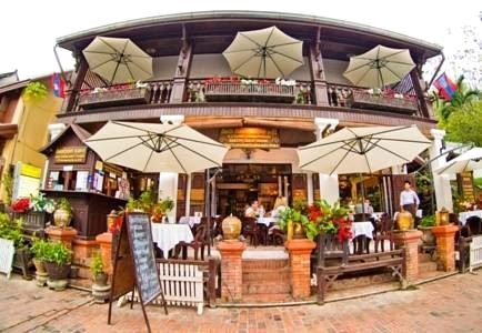 龙坡邦餐厅烘焙坊旅馆(Restaurant Luang Prabang Bakery & Guest House)