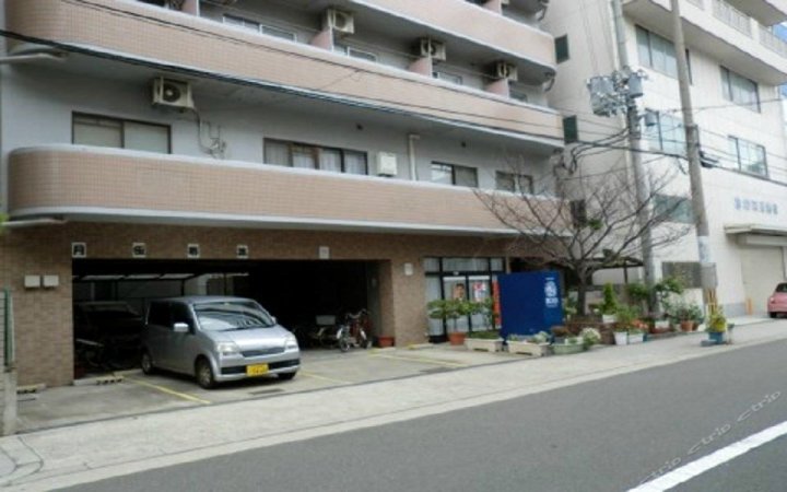 大阪美月屋语L1(Moon Story House L1 Osaka)