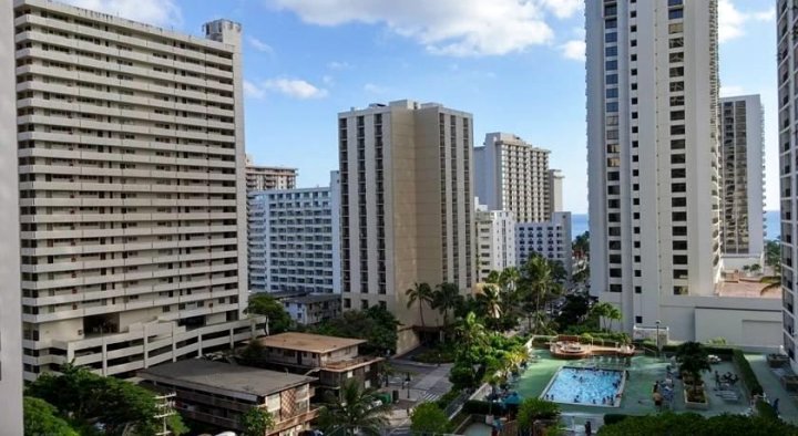 威基基斯威特沃特 - VRI 美国(Sweetwater at Waikiki by VRI Americas)