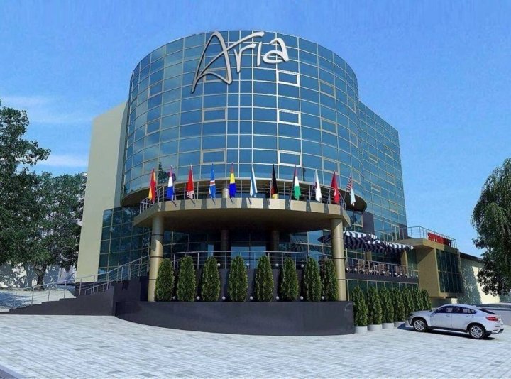 基希讷乌阿丽雅酒店(Aria Hotel Chisinau)