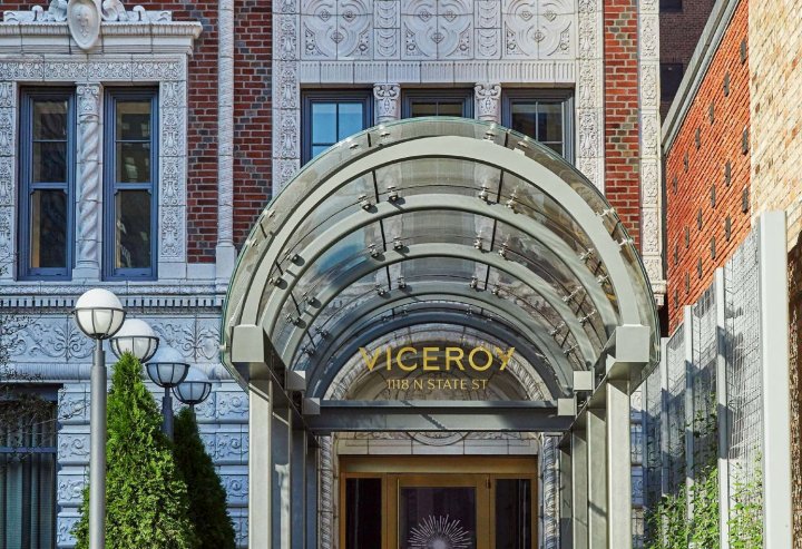 芝加哥总督酒店(Viceroy Chicago)