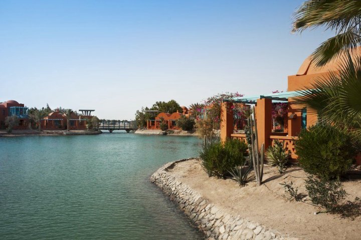 艾尔古纳米拉玛喜来登度假酒店(Sheraton Miramar Resort El Gouna)