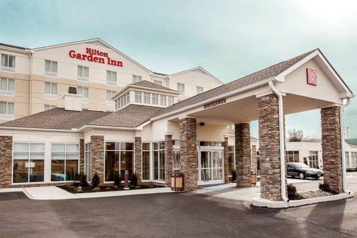 拉伯克希尔顿花园酒店(Hilton Garden Inn Lubbock)