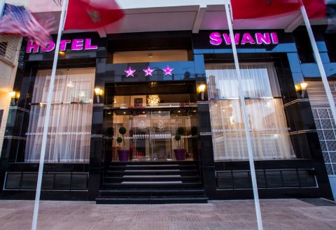 斯万尼酒店(Hotel Swani)