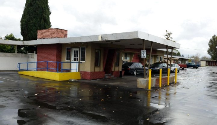 琳达之家汽车旅馆(Casa Linda Motel)