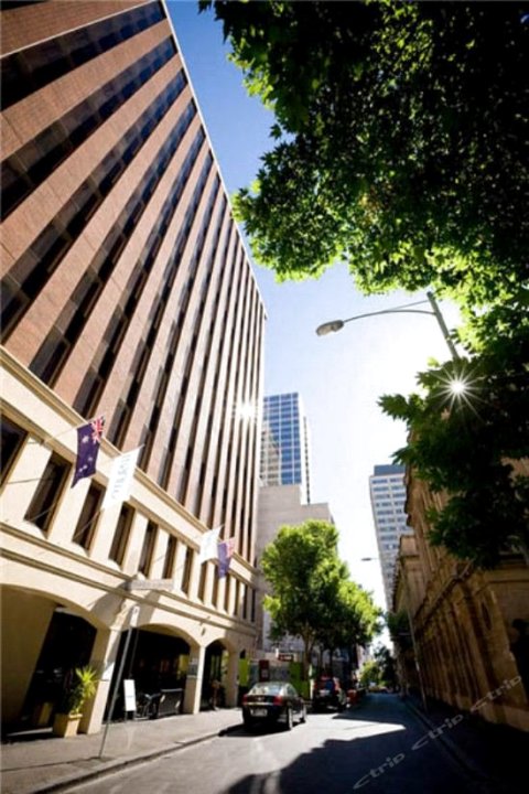 471 Little Bourke Street高级行政套房(可短租)(Rentals Short Term-471 Little Bourke Street- Premium Executive Suite)