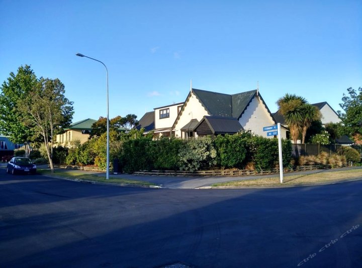 基督城莫妮卡精品住宿加早餐旅馆(机场)(Monica Guest House (Airport) Christchurch)