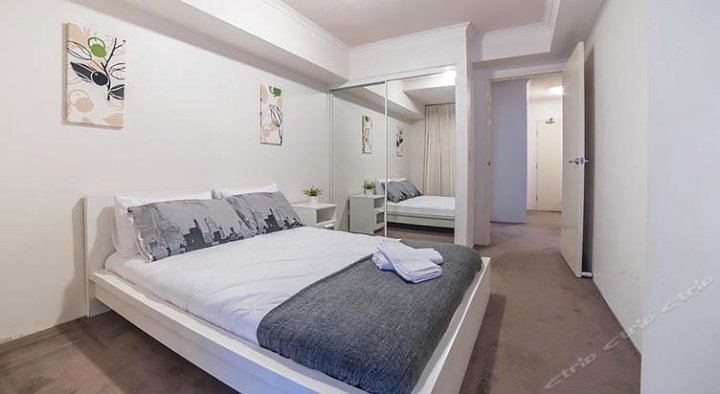 布里斯班内城度假生活公寓(Inner City Brisbane Resort Living)