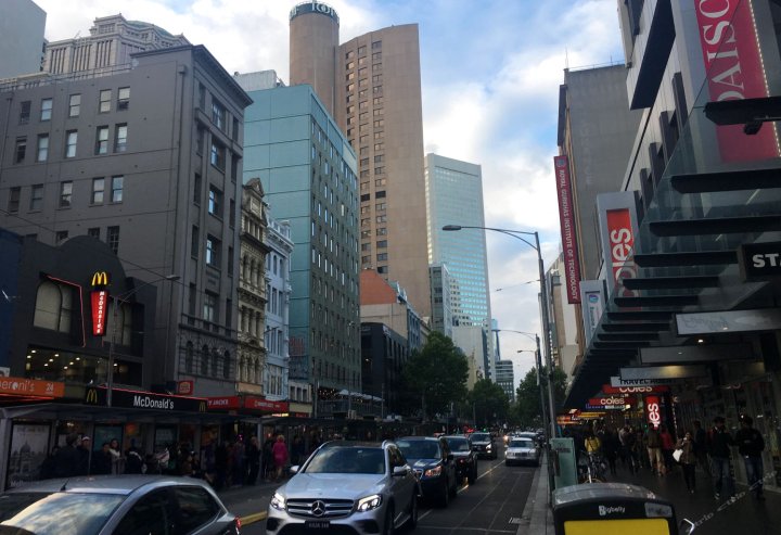 墨尔本复古度假公寓(Vintage House Apartment Melbourne)