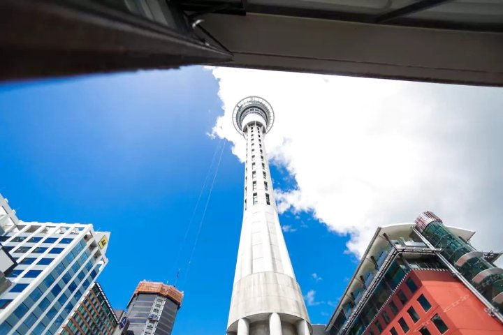 天空塔魅力公寓(Sky Tower Charmer Apartment)