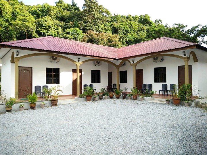 兰卡威NAS莉亚别墅(Nas Villa Ria Langkawi)