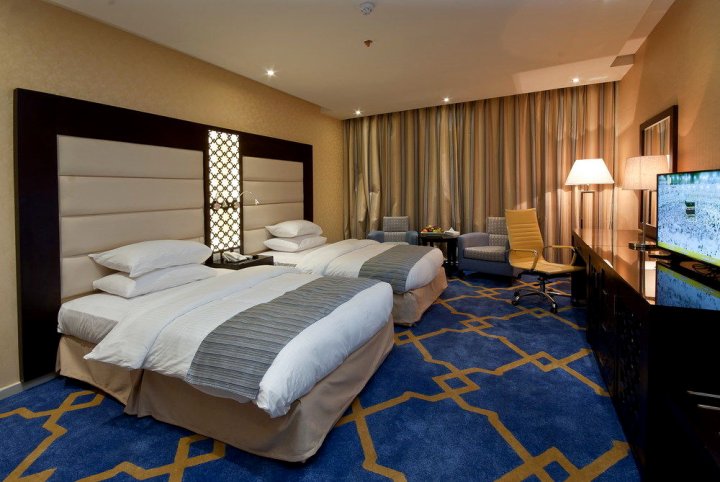 艾尔哈姆迪亚尔酒店(Dyar Al Hamra Hotel)