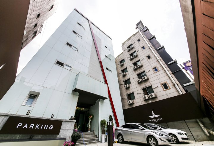 迷你星星酒店城南(Star Mini Hotel Seongnam)