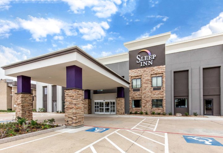 达拉斯爱田医疗区舒眠酒店(Sleep Inn Dallas Love Field-Medical District)