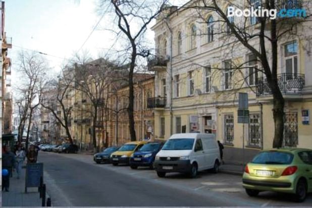 基辅中心浪漫公寓(Romantic Apartment in The Center of Kiev)