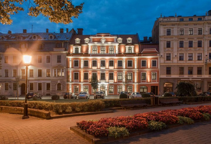 里加老城铂尔曼酒店(Pullman Riga Old Town)