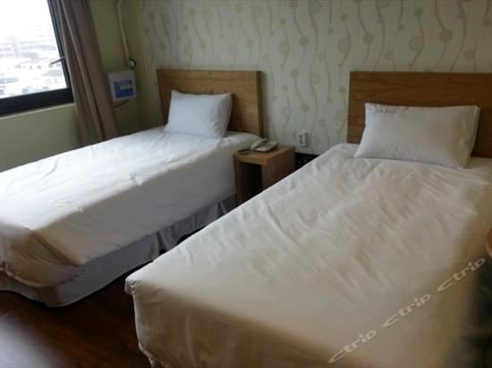 Jeju Sanduo Island Hotel
