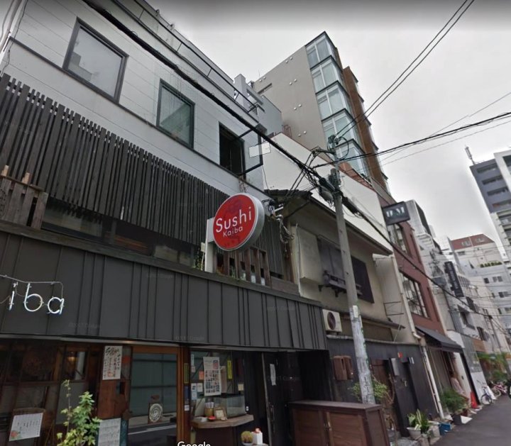 一期一会西本町酒店(Ichigo-Ichie Nishihonmachi)