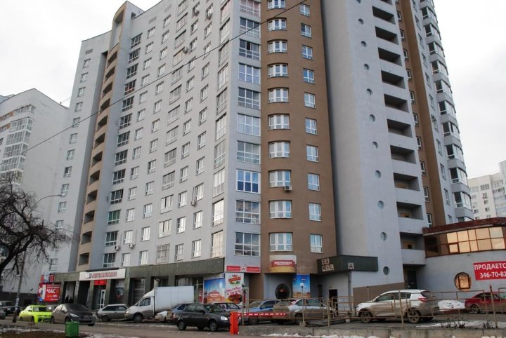 什百卡瓦公寓(Apartments on Sherbakova)