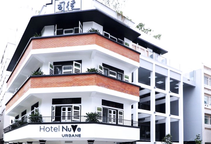 新加坡努福文雅酒店(Hotel Nuve Urbane Singapore)